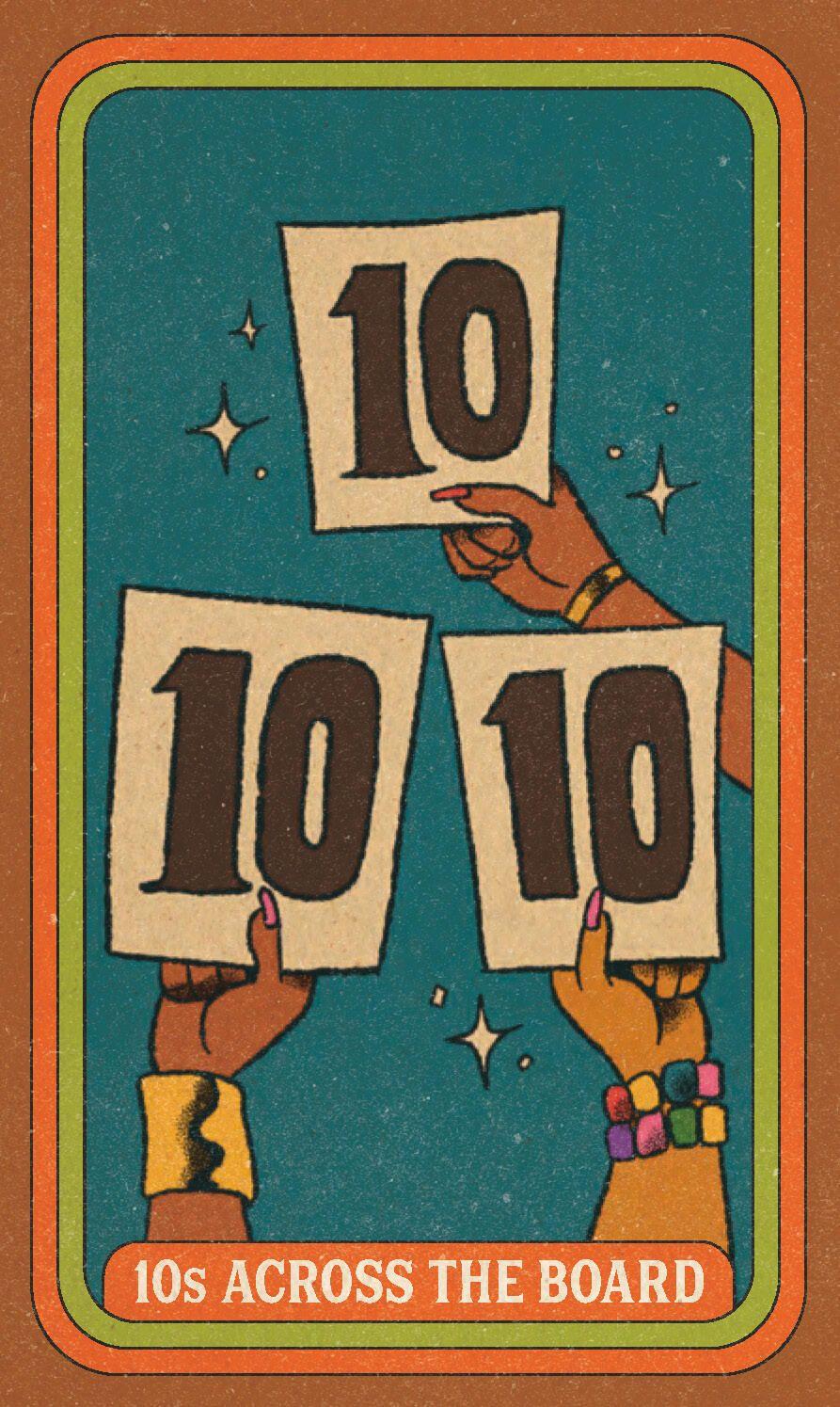 Beispielinhalt (Bild) Drag Queen Oracle