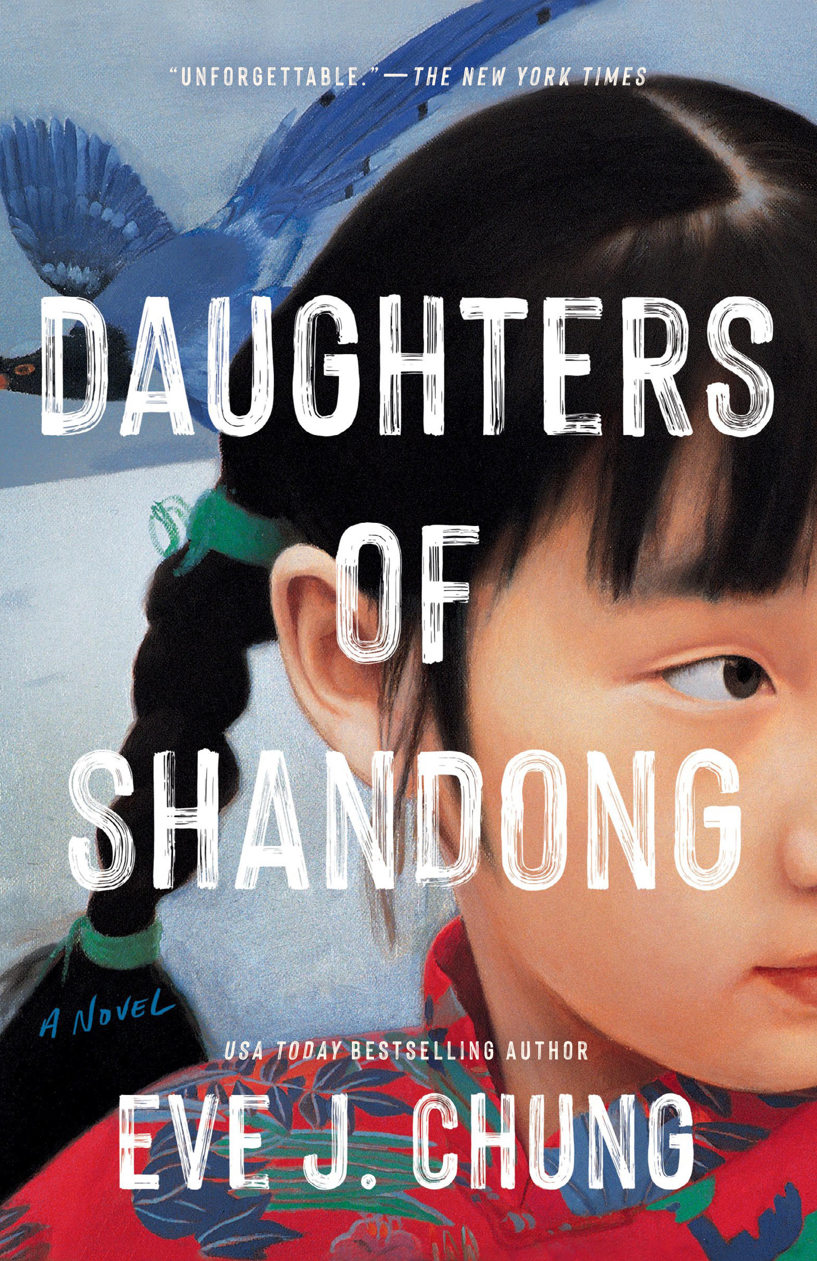 Vorderes Coverbild Daughters of Shandong