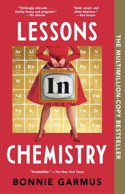 Vorderes Coverbild Lessons in Chemistry