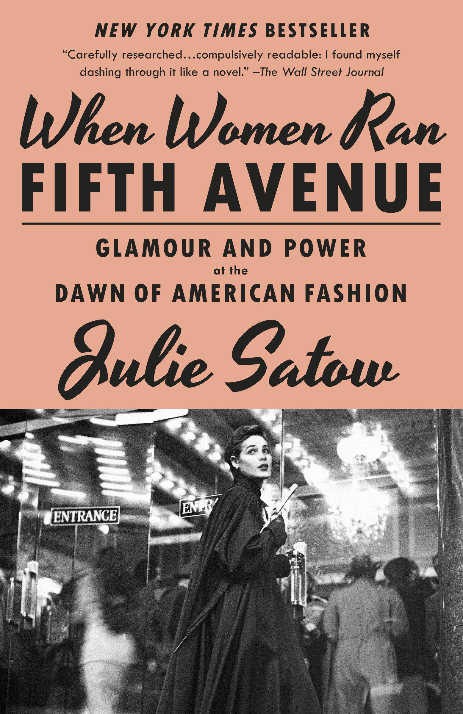 Vorderes Coverbild When Women Ran Fifth Avenue