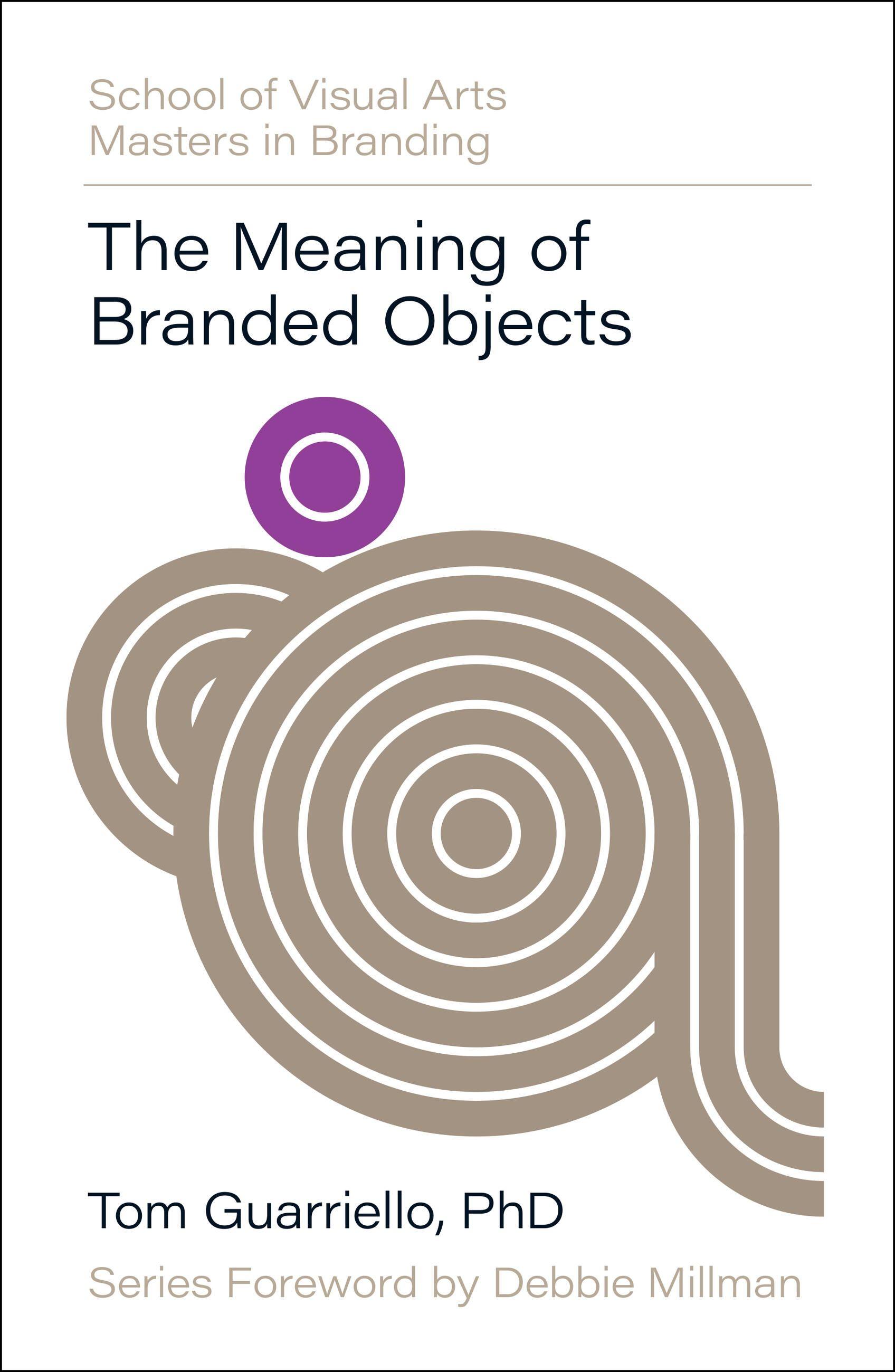 Vorderes Coverbild The Meaning of Branded Objects