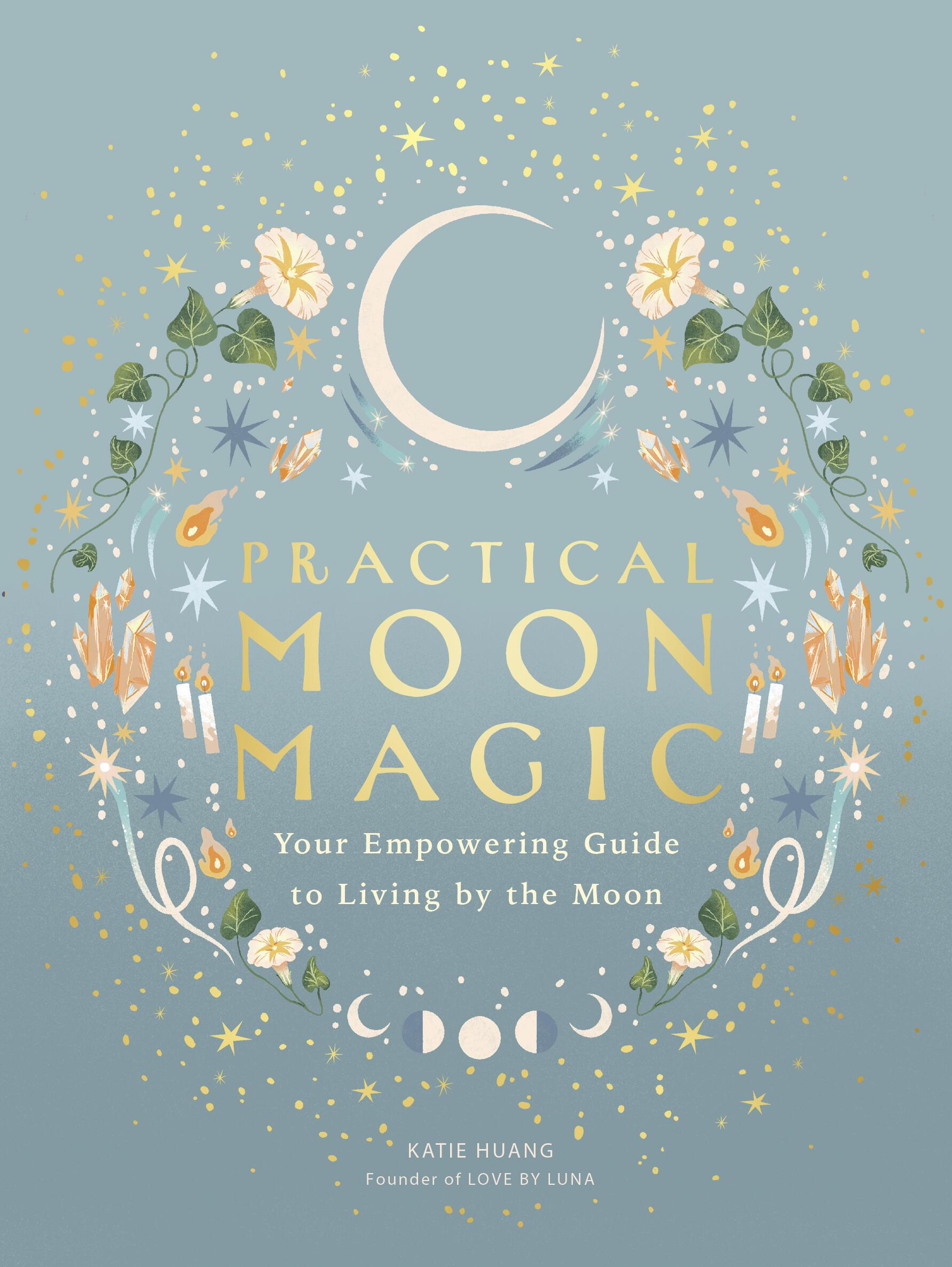 Vorderes Coverbild Practical Moon Magic
