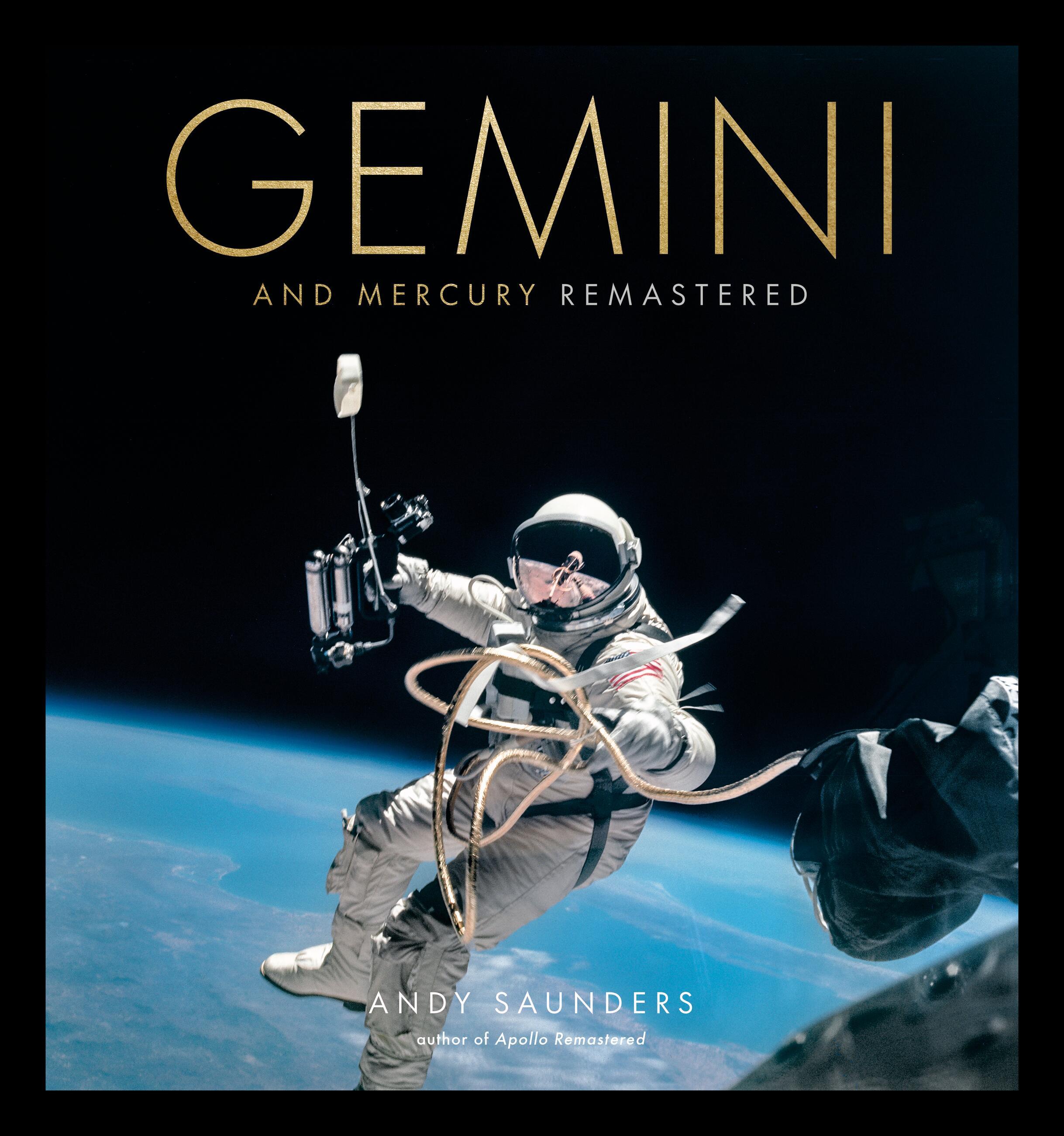Vorderes Coverbild Gemini and Mercury Remastered