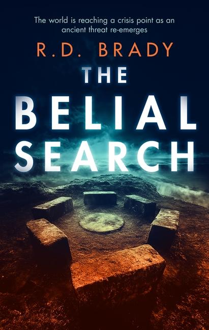 Vorderes Coverbild The Belial Search