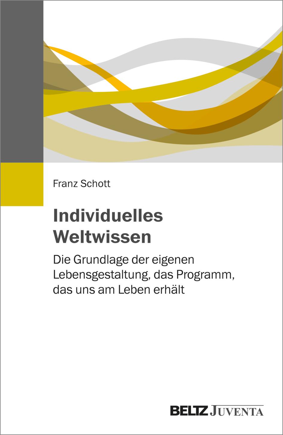Vorderes Coverbild Individuelles Weltwissen