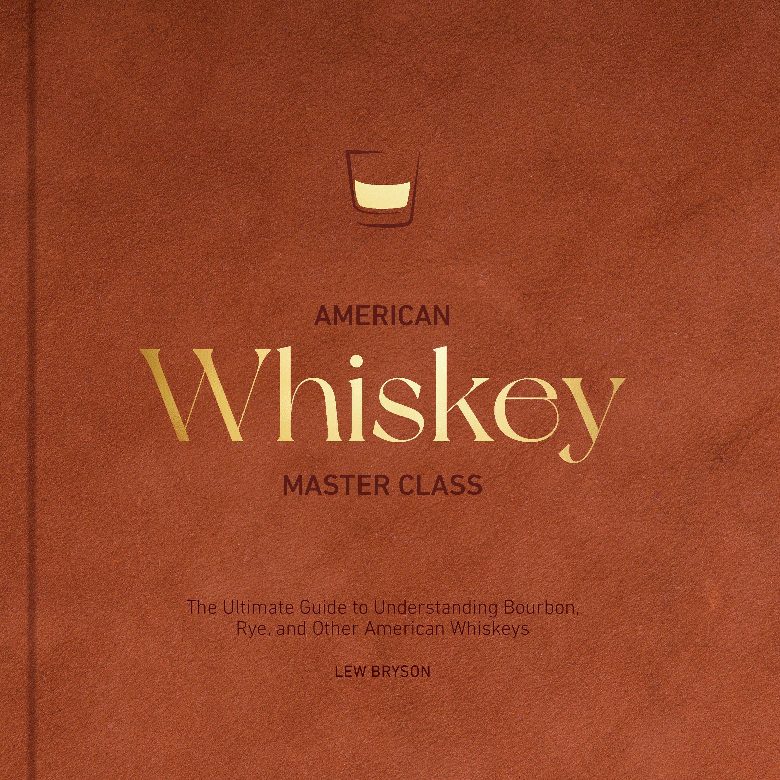 Vorderes Coverbild American Whiskey Master Class