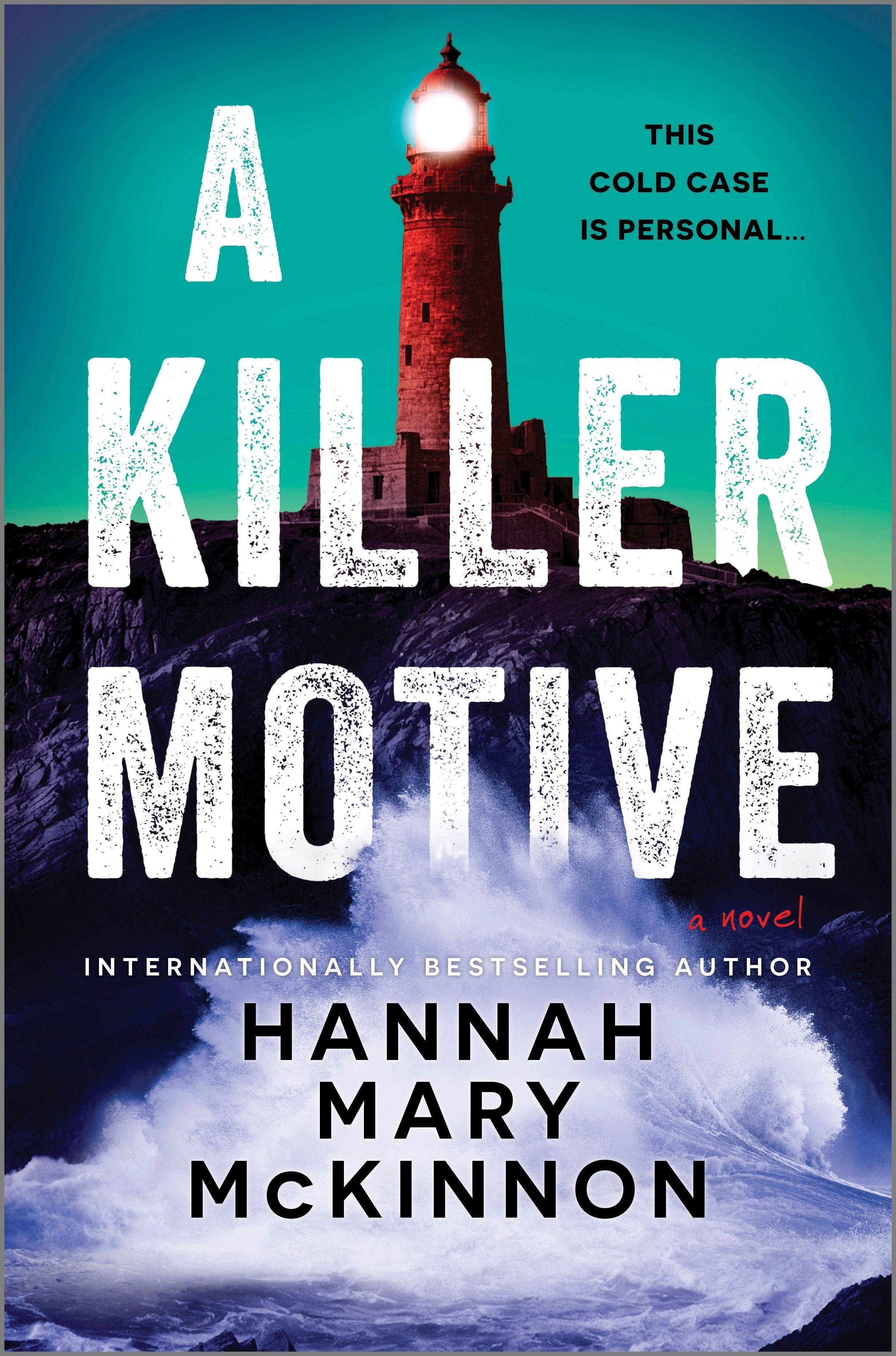 Vorderes Coverbild A Killer Motive
