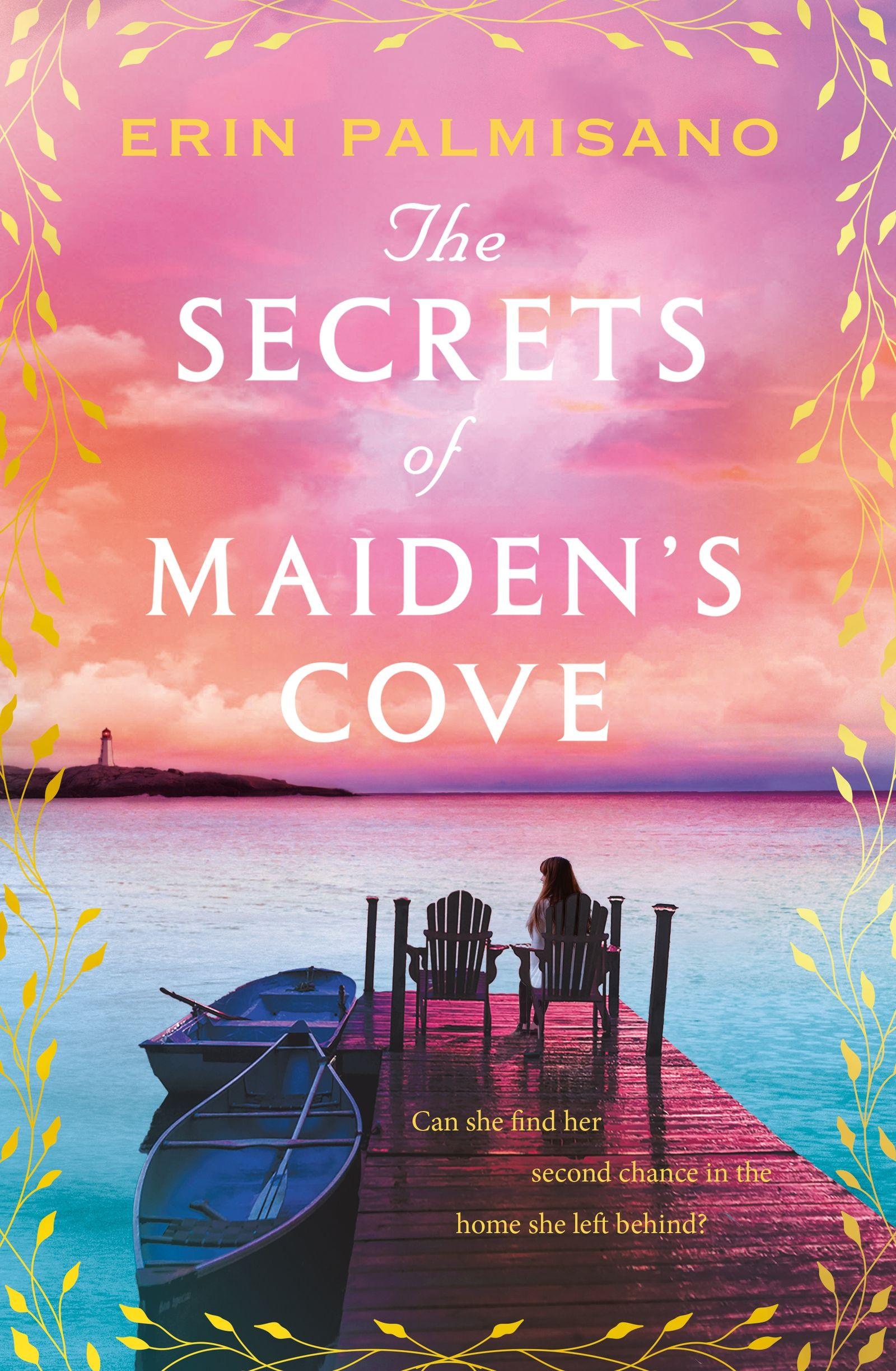 Vorderes Coverbild The Secrets of Maiden's Cove