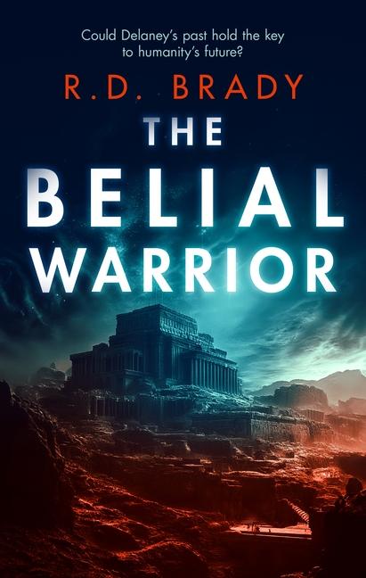 Vorderes Coverbild The Belial Warrior