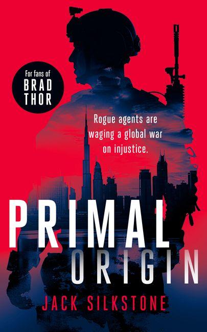 Vorderes Coverbild Primal Origin