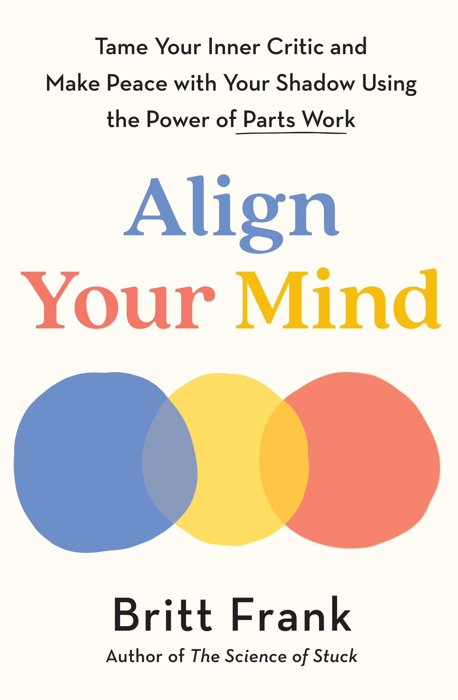 Vorderes Coverbild Align Your Mind