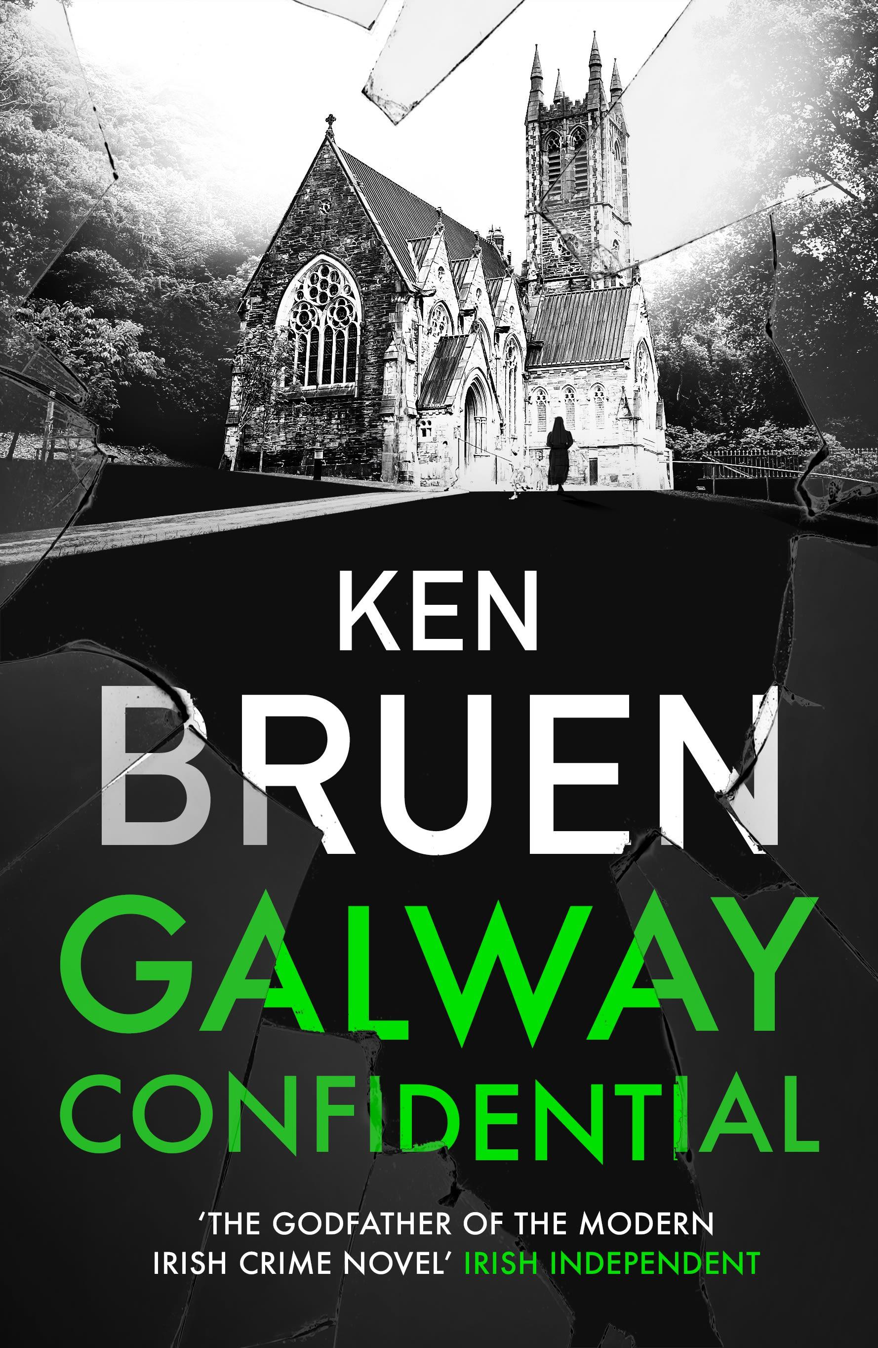 Vorderes Coverbild Galway Confidential