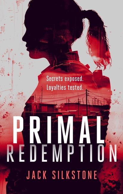 Vorderes Coverbild Primal Redemption