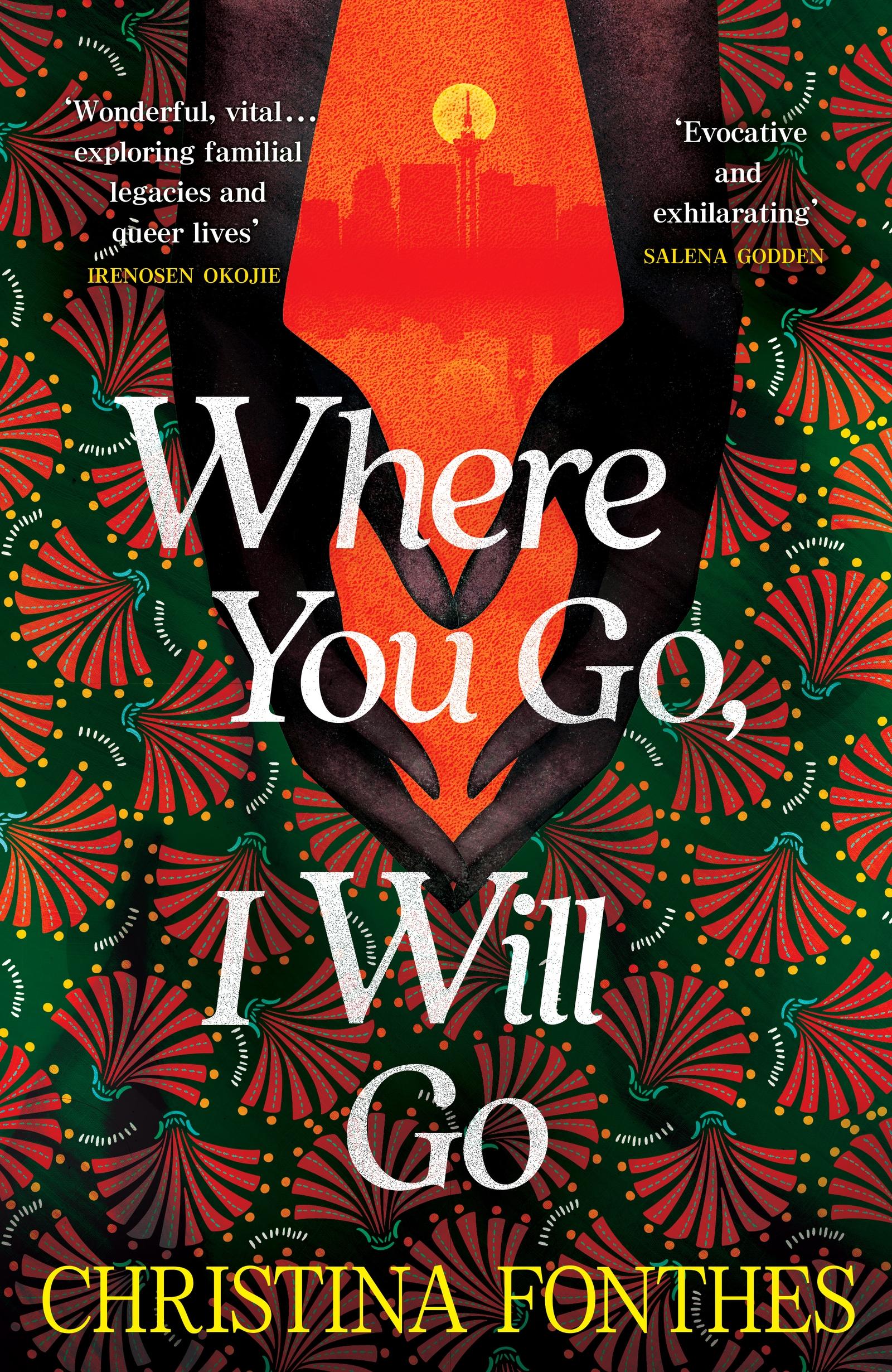 Vorderes Coverbild Where You Go, I Will Go