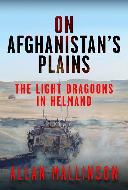 Vorderes Coverbild On Afghanistan's Plains