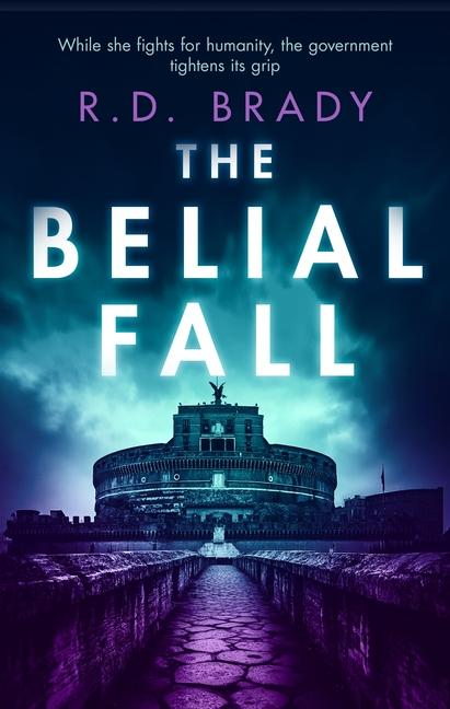 Vorderes Coverbild The Belial Fall