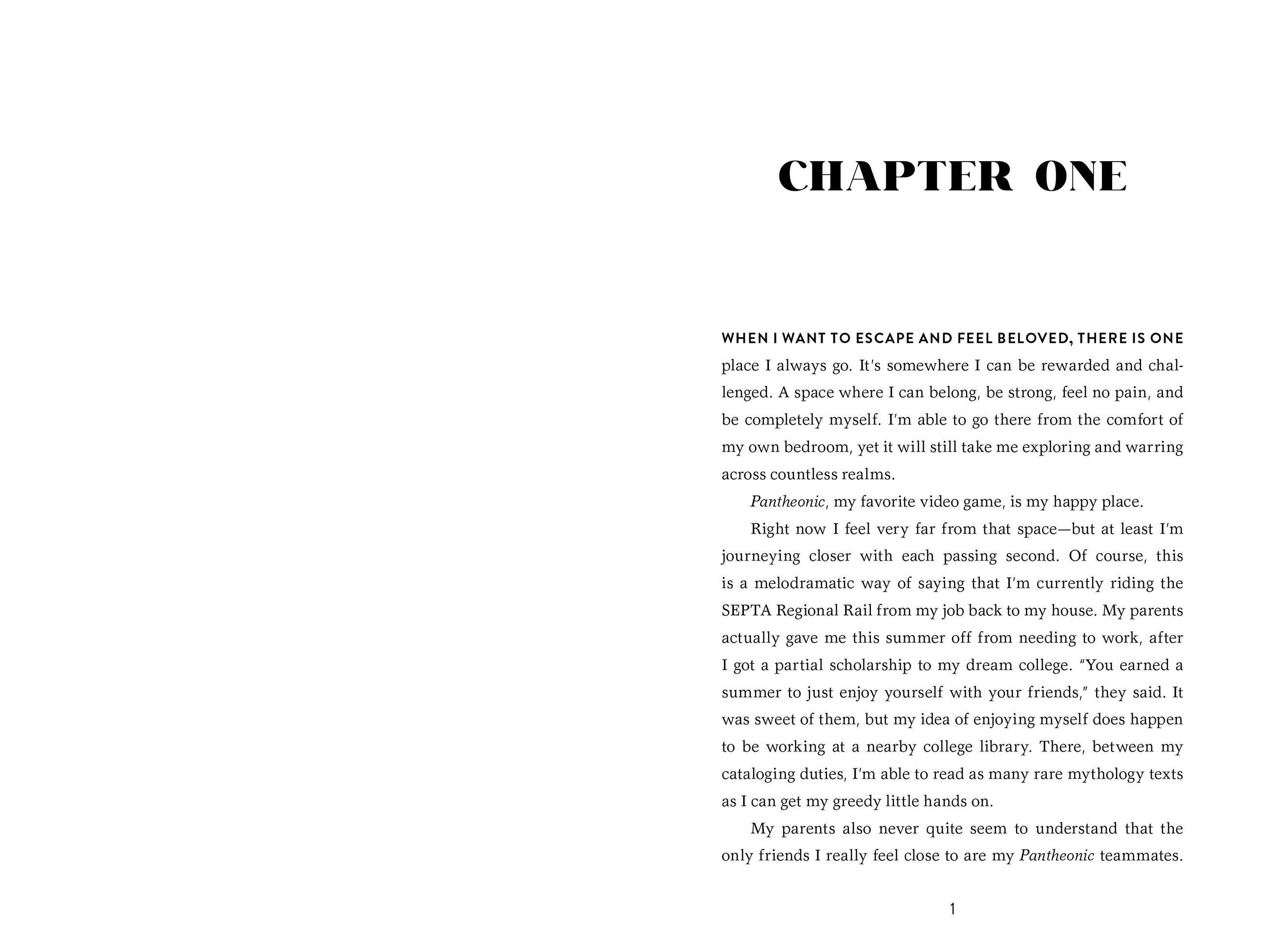 Beispielinhalt (Bild) Love and Video Games