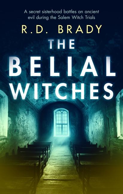 Vorderes Coverbild The Belial Witches
