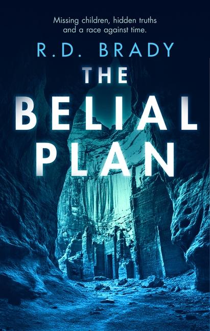 Vorderes Coverbild The Belial Plan
