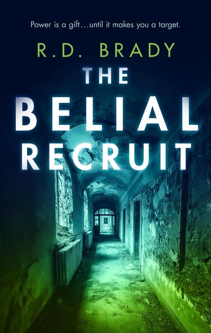 Vorderes Coverbild The Belial Recruit