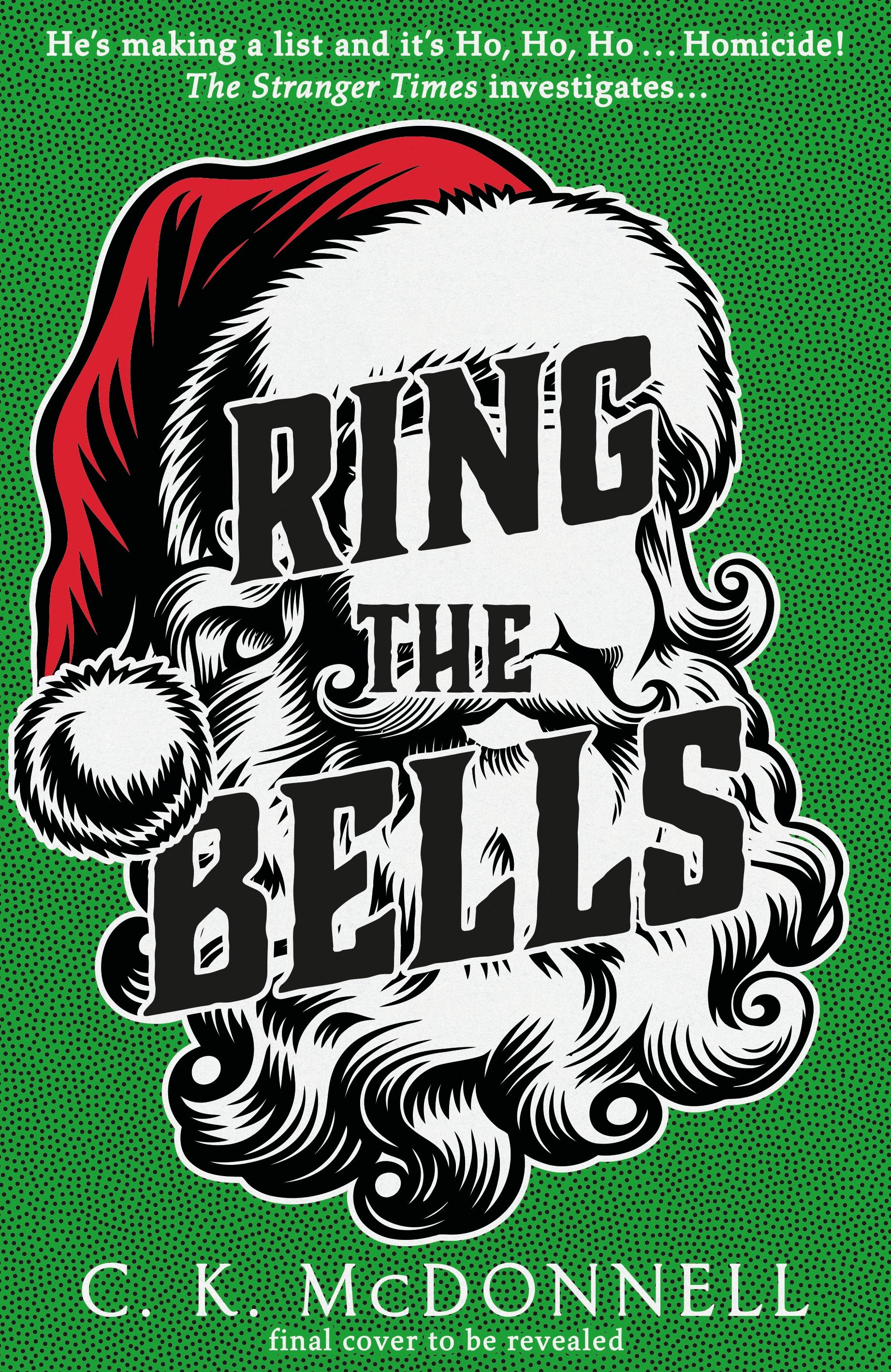 Vorderes Coverbild Ring the Bells