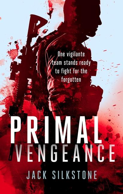 Vorderes Coverbild Primal Vengeance