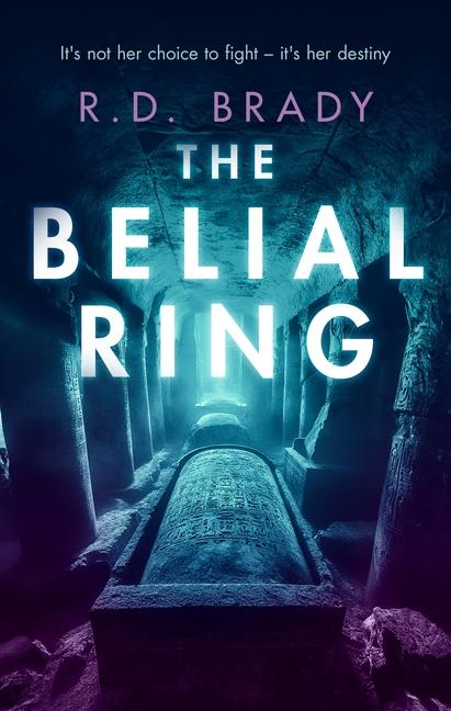 Vorderes Coverbild The Belial Ring