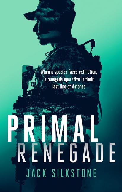 Vorderes Coverbild Primal Renegade