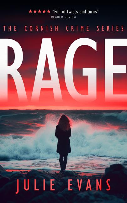 Vorderes Coverbild Rage