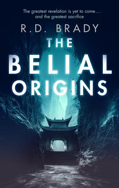 Vorderes Coverbild The Belial Origins