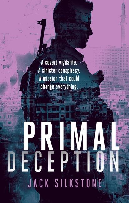 Vorderes Coverbild Primal Deception