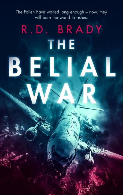 Vorderes Coverbild The Belial War