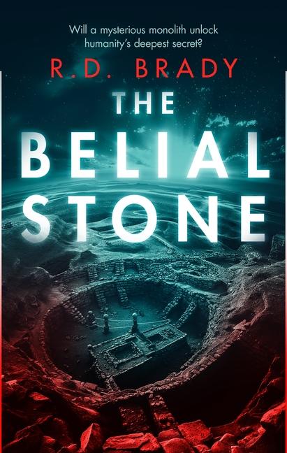 Vorderes Coverbild The Belial Stone