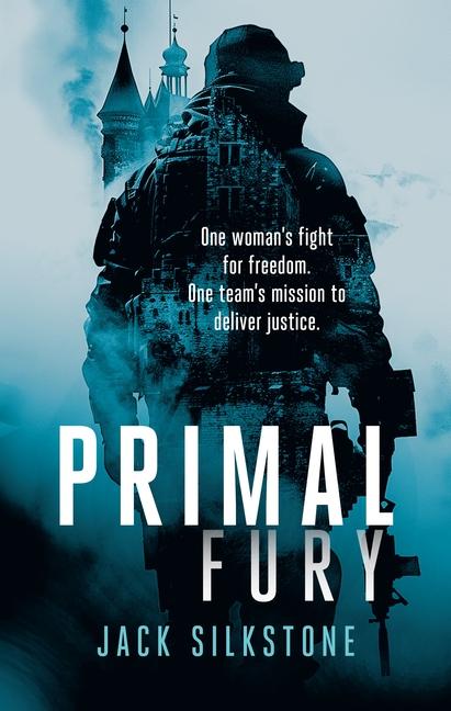 Vorderes Coverbild Primal Fury