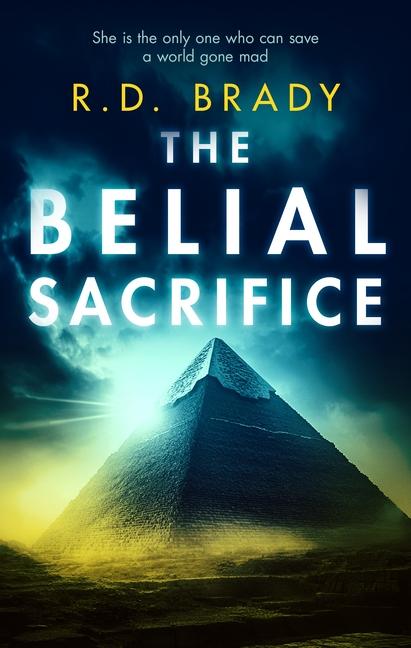 Vorderes Coverbild The Belial Sacrifice