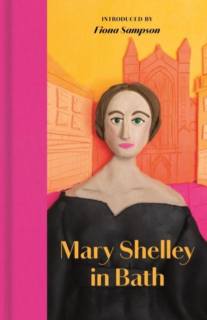 Vorderes Coverbild Mary Shelley in Bath
