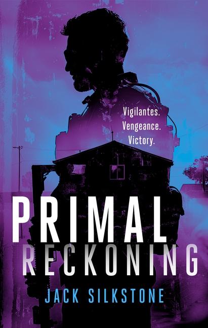Vorderes Coverbild Primal Reckoning