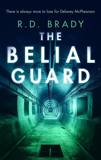 Vorderes Coverbild The Belial Guard