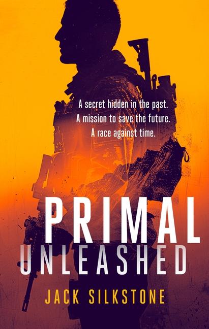 Vorderes Coverbild Primal Unleashed