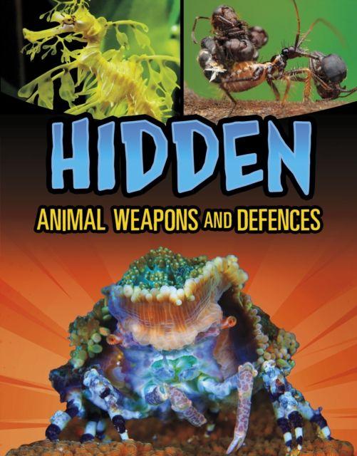 Vorderes Coverbild Hidden Animal Weapons and Defences