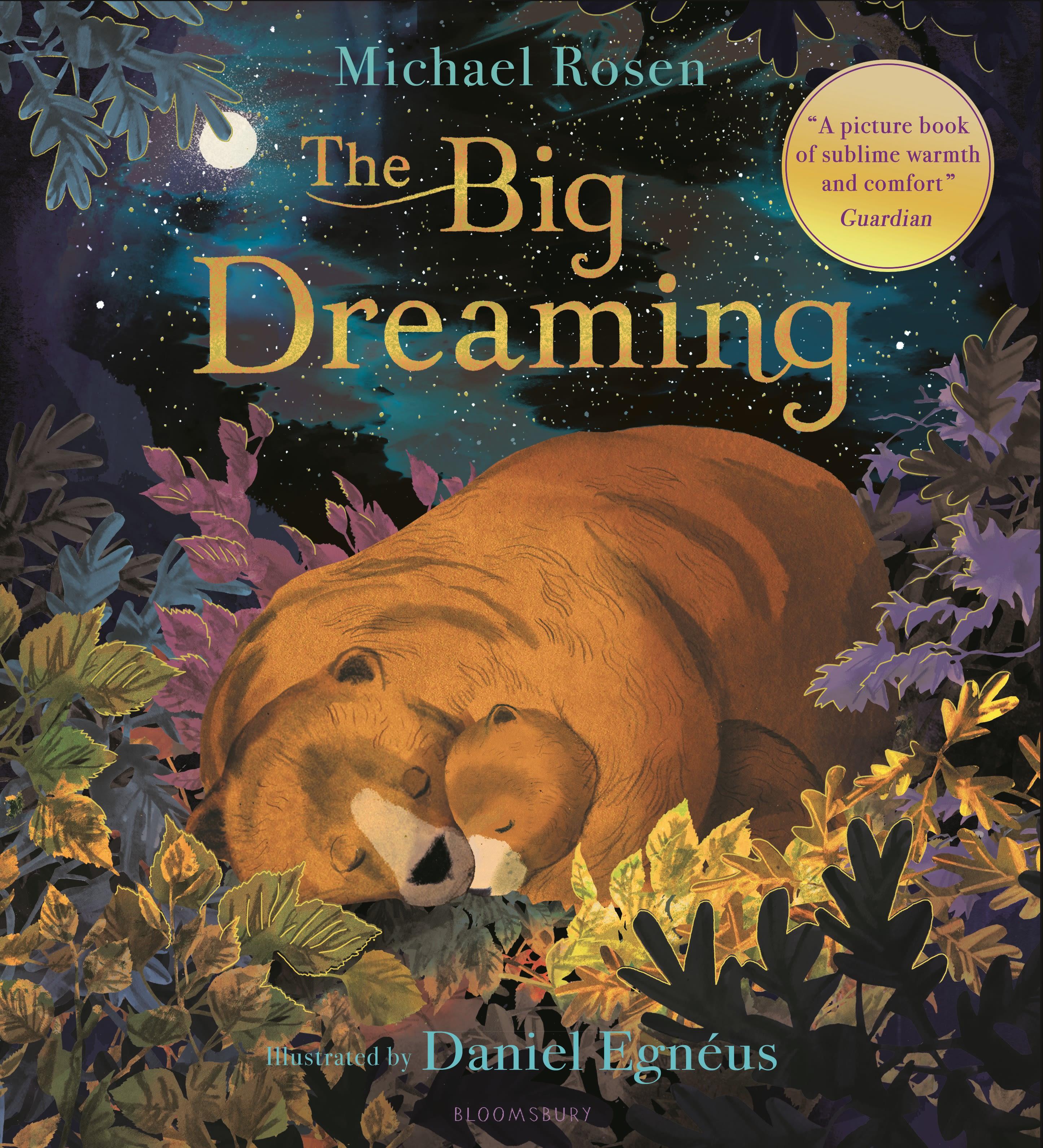 Vorderes Coverbild The Big Dreaming
