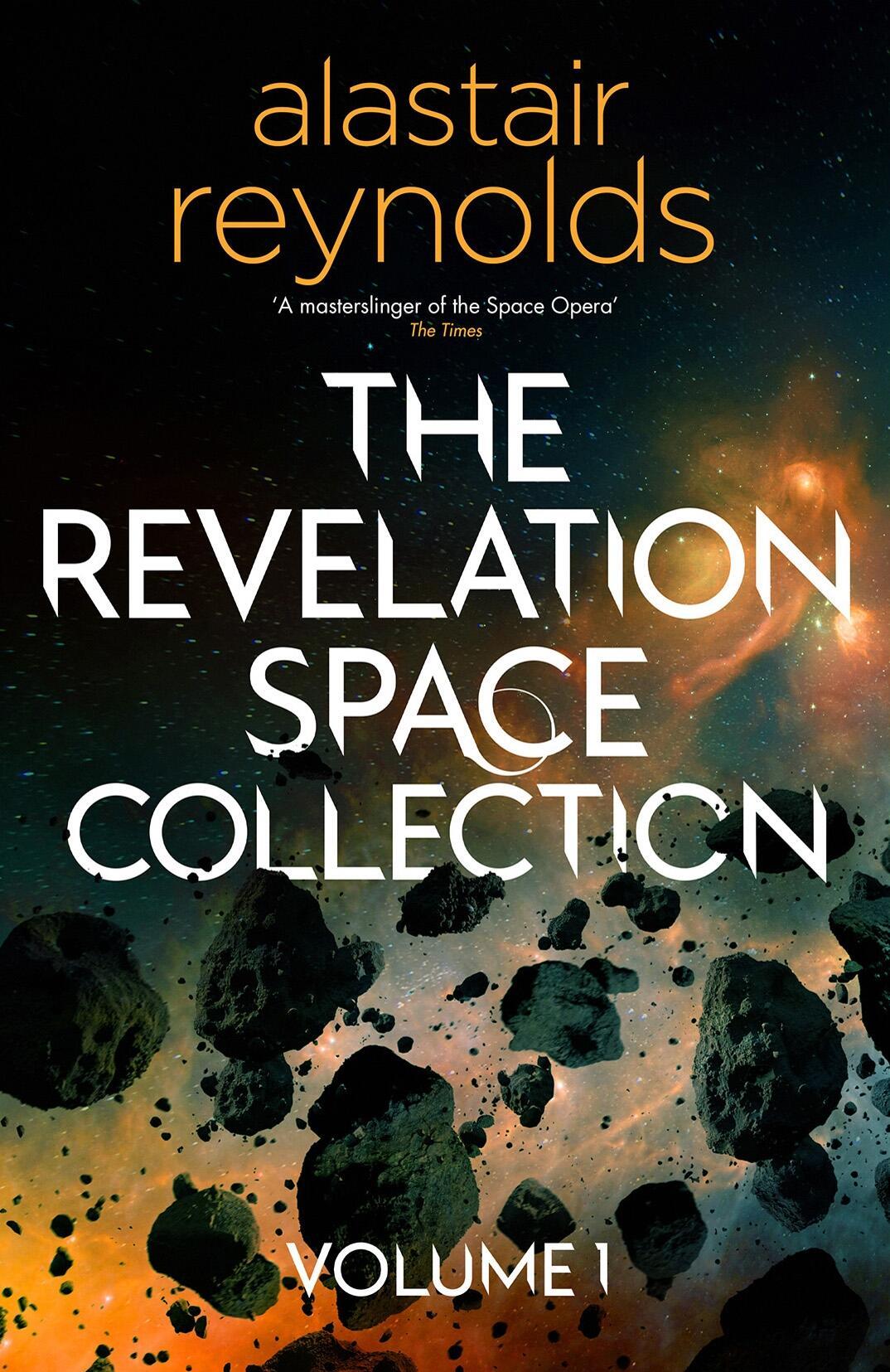 Vorderes Coverbild The Revelation Space Collection Volume 1