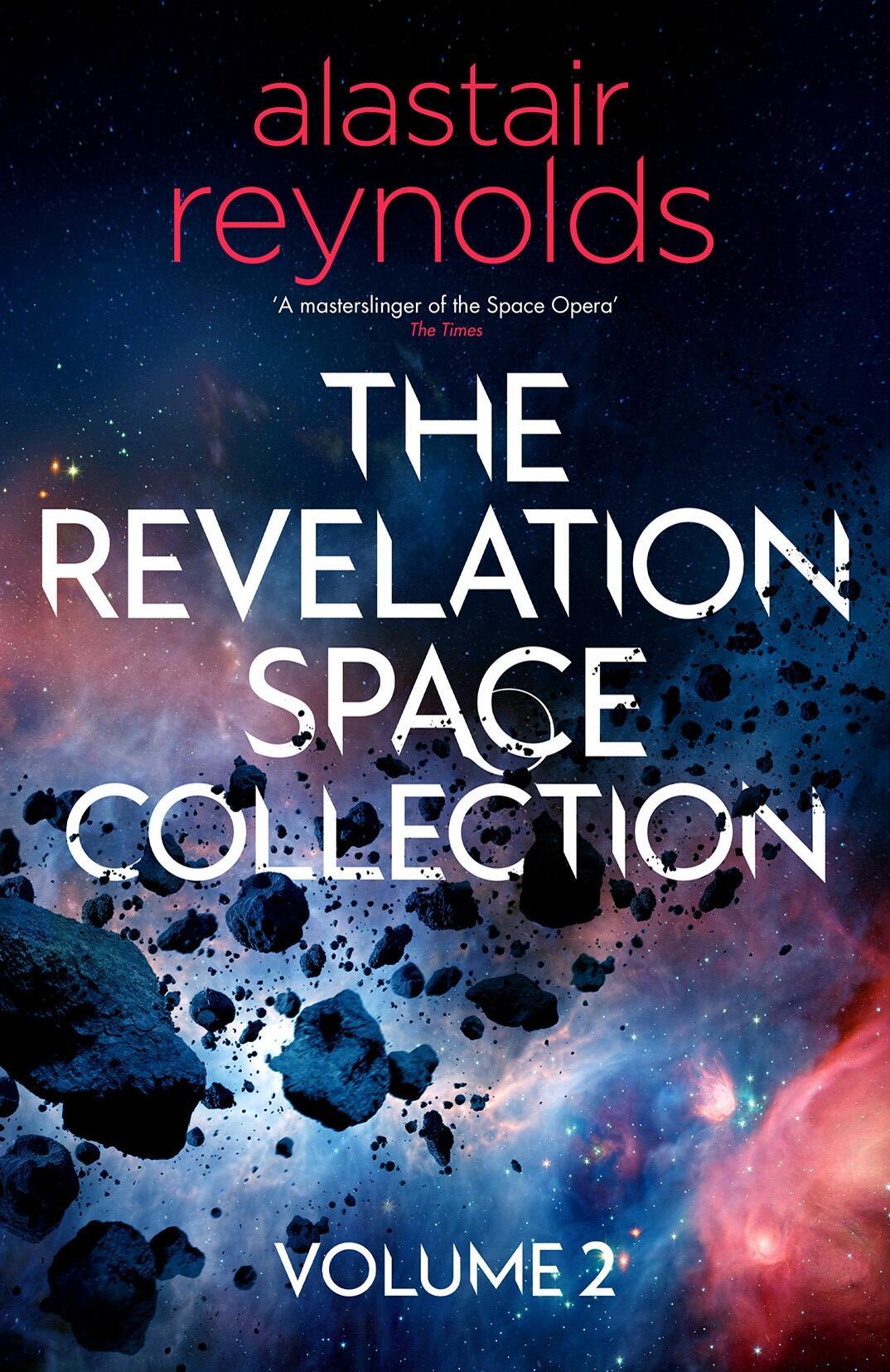 Vorderes Coverbild The Revelation Space Collection Volume 2