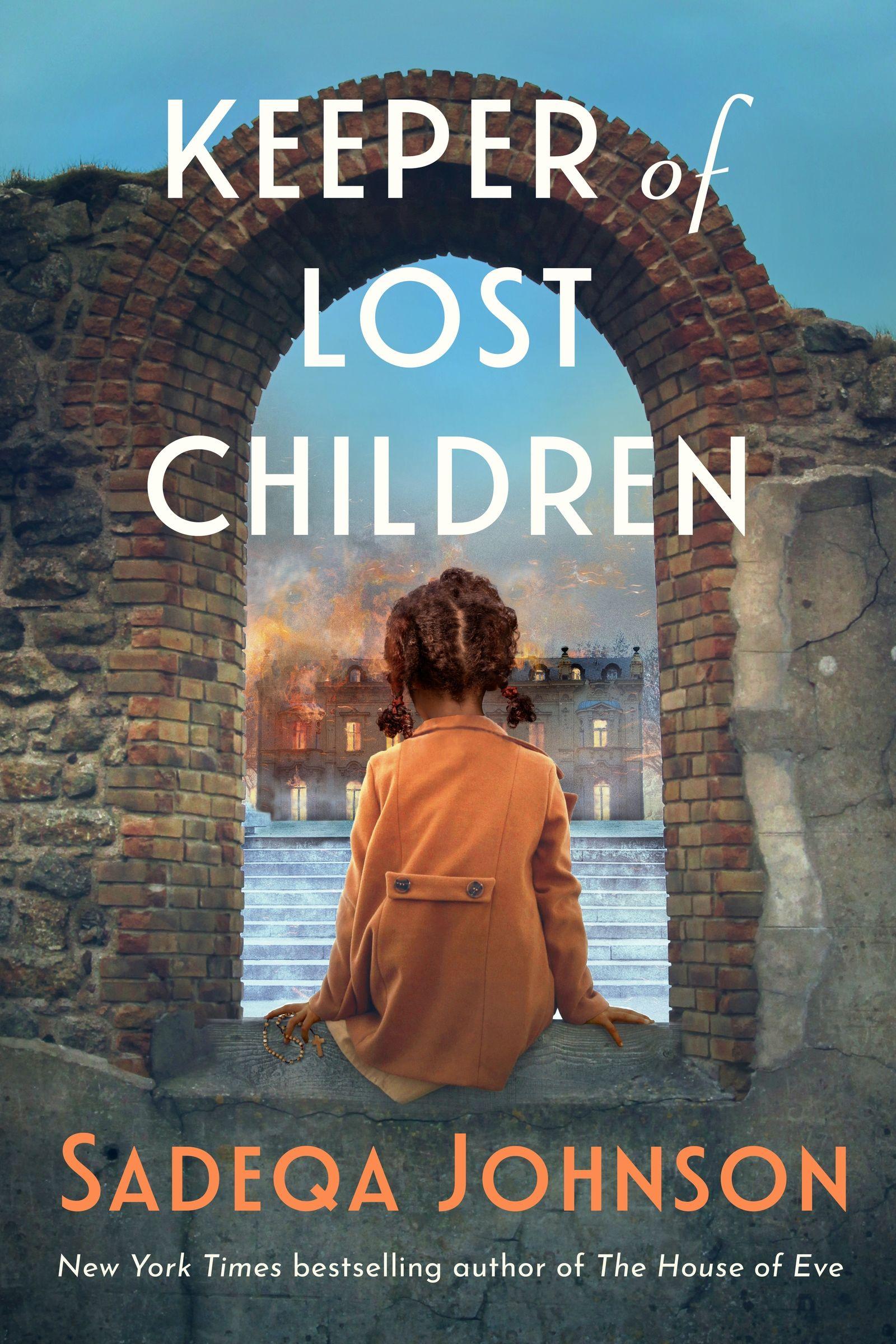 Vorderes Coverbild Keeper of Lost Children
