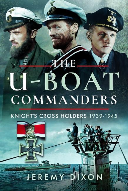 Vorderes Coverbild The U-Boat Commanders