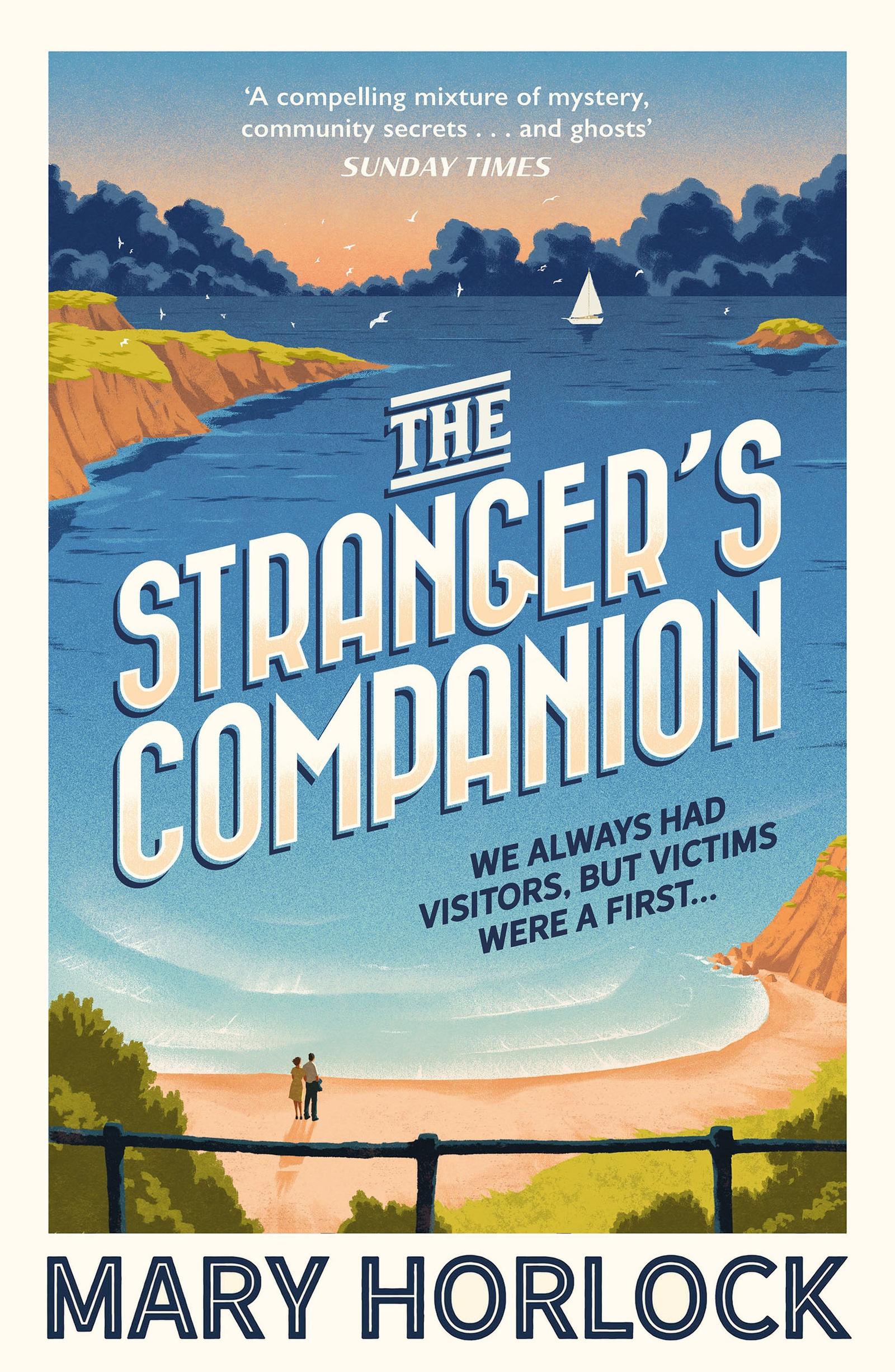 Vorderes Coverbild The Stranger's Companion