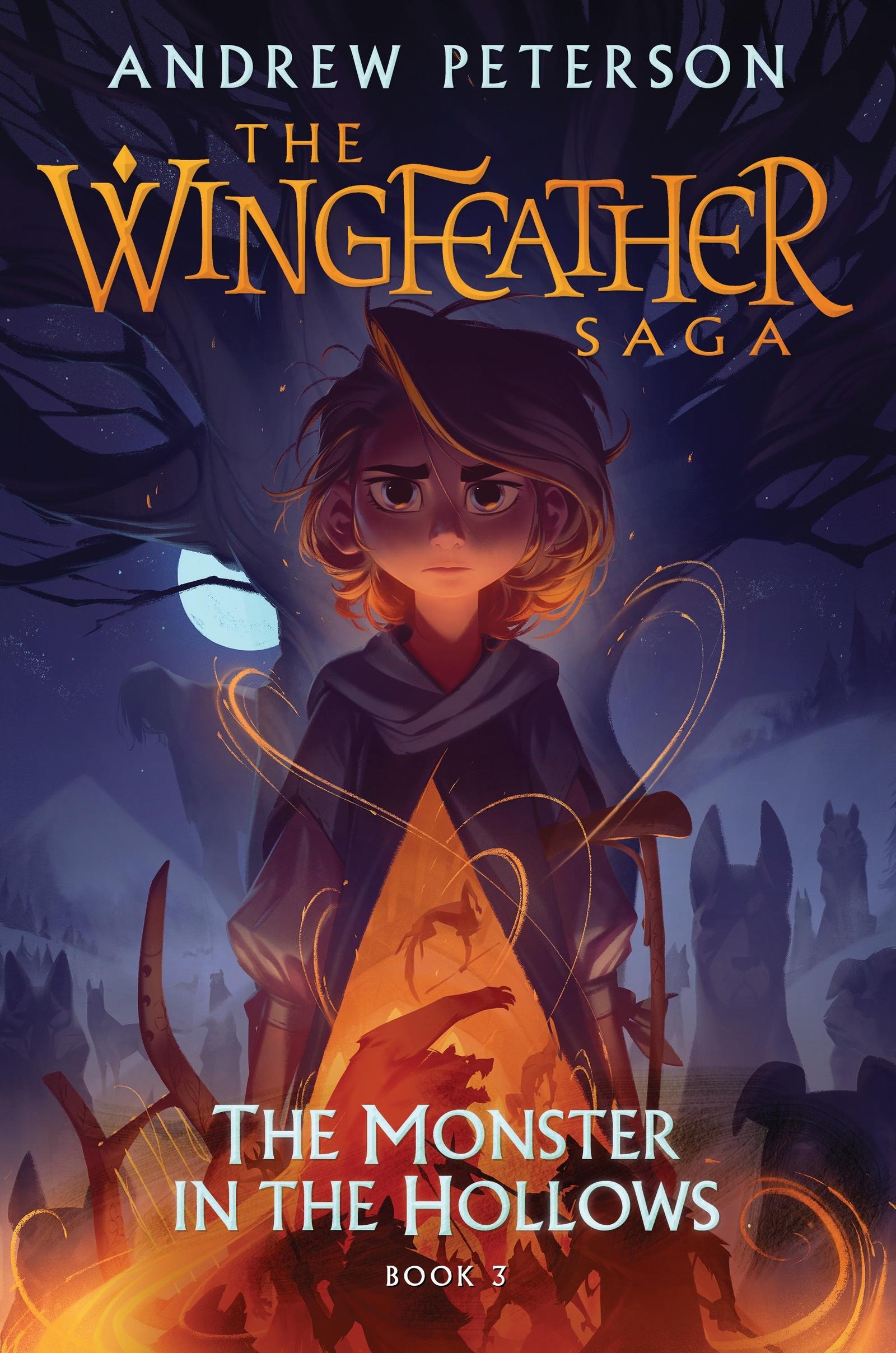 Vorderes Coverbild Monster in the Hollows