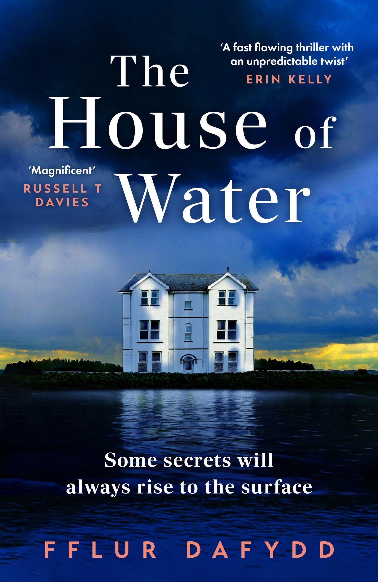 Vorderes Coverbild The House of Water
