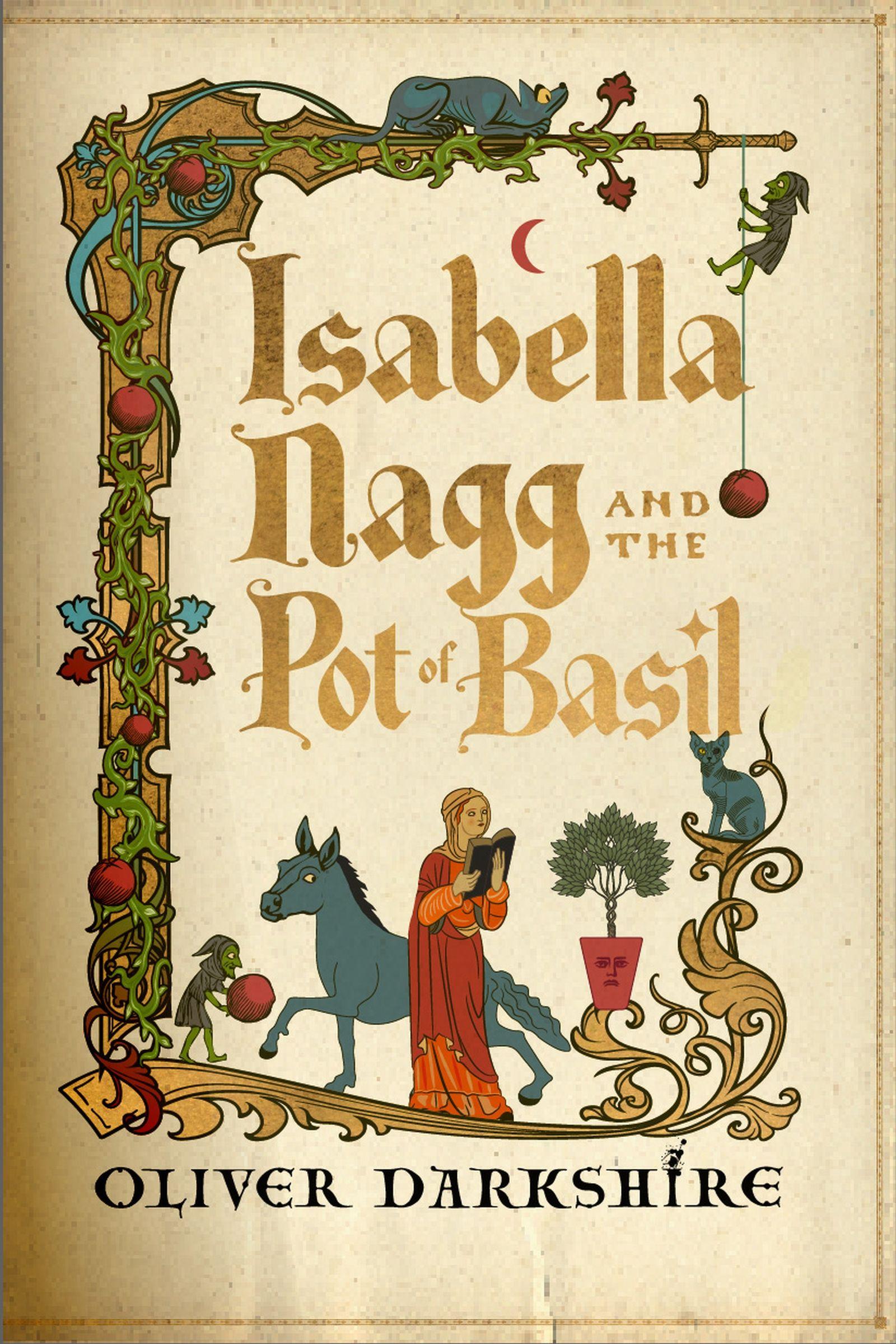 Vorderes Coverbild Isabella Nagg and the Pot of Basil