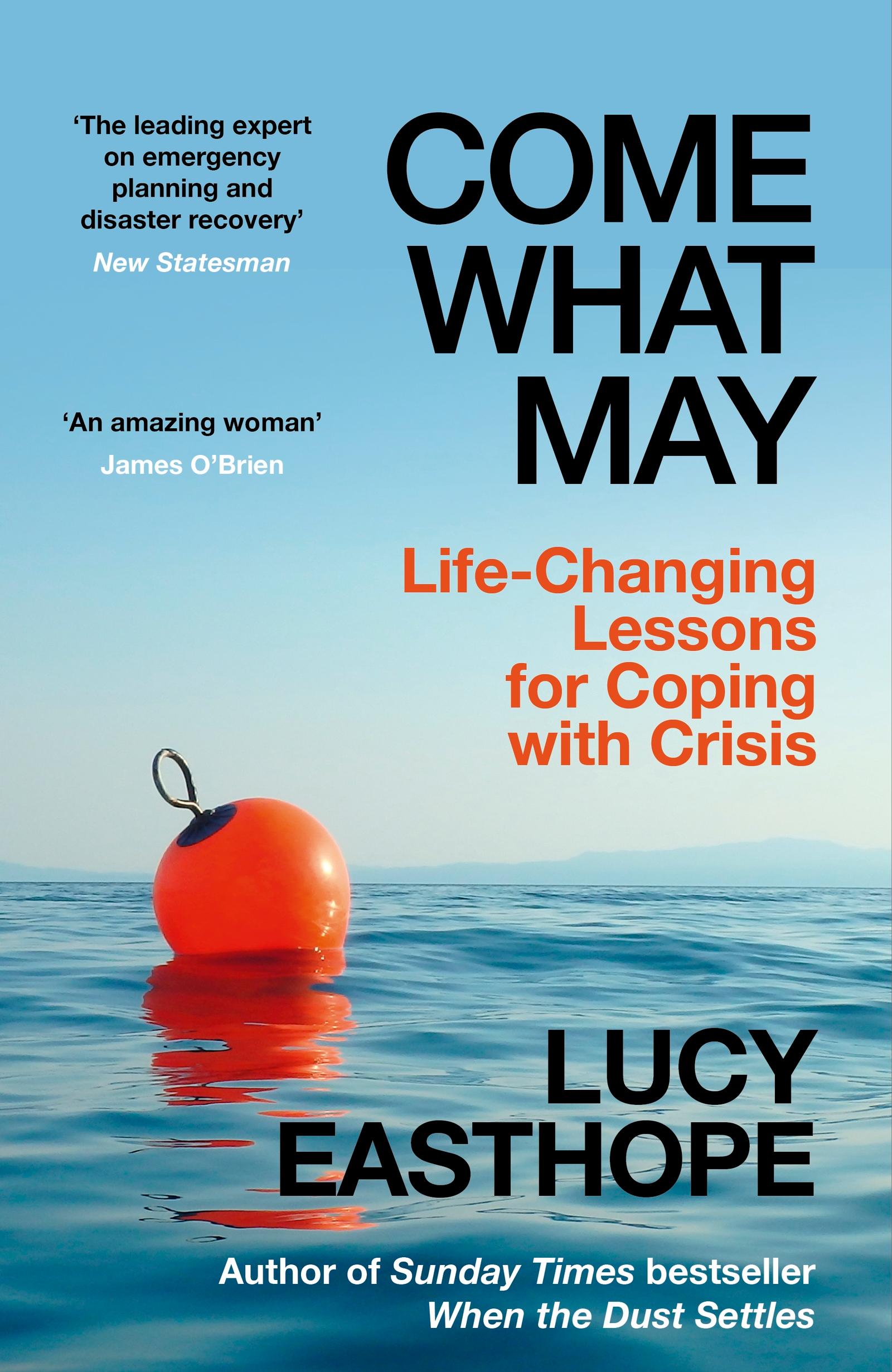 Vorderes Coverbild Come What May